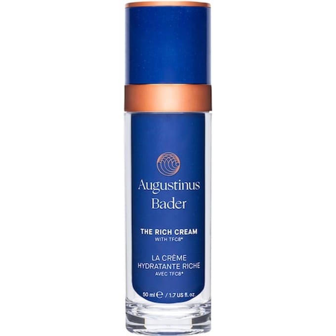 Augustinus Bader Gezicht De rijke crème Vochtinbrengende Dames 50 ml
