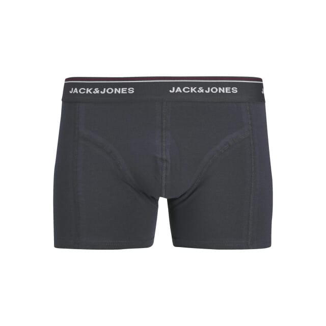 JACK&JONES - JACAVERY SOLID TRUNKS 5 PACK - Heren - Onderbroeken