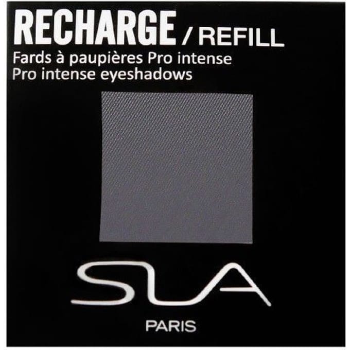 SLA Pro Intense eye shadow refill 35mm Dark Grey 2,5gr