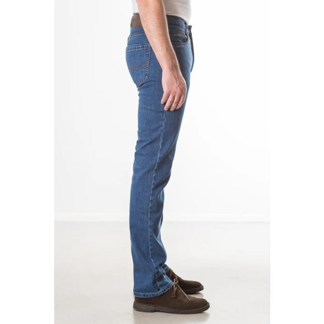 New Star - Jacksonville - Heren Regular-fit Jeans - Stonewash