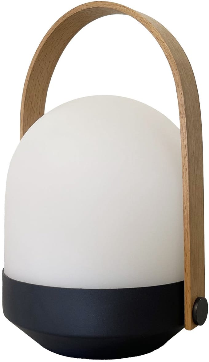 Draadloze draagbare lamp H27CM AURA