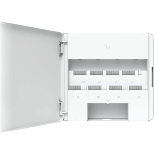 Ubiquiti Networks EAH-8 Besturing voor deuropener Wand 240 V