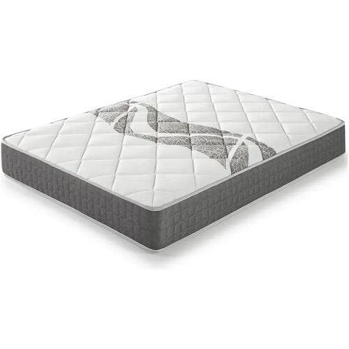 VS Venta-stock Matras Sleep Plus Visco-elastisch 140x200 cm, 16 cm hoog, medium stevigheid, hoge duurzaamheid