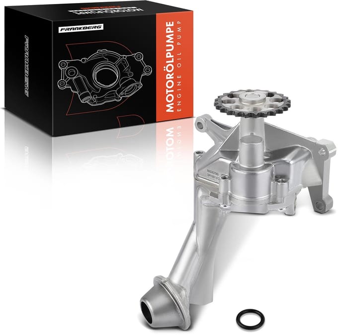 Frankberg 1x oliepomp voor Mercedes-Benz Sprinter 2-T 3-T 4-T