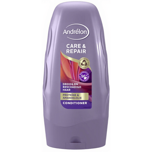 Andrélon - Care & Repair - Conditioner - Voor Beschadigd Haar - 250 ml