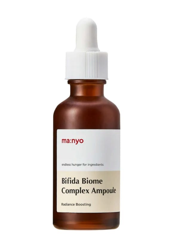 mère:nyo Ampoule Complexe Biome Bifida Soin Barrière Aspect Ferme Hydratante pour le Visage 30ml / 50ml 30ml