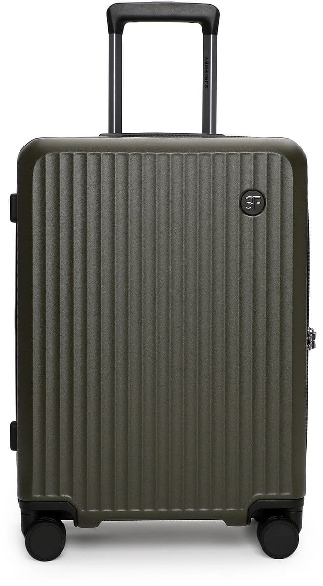 SURI FREY Trolley SFY FreyWay Paris ( 70700 ) - Dames Koffer - khaki 910