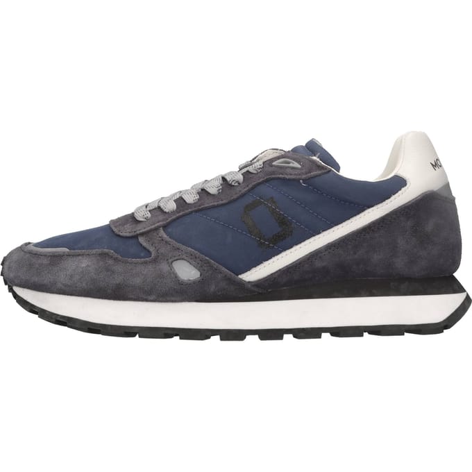 Monoway Sneakers blauw