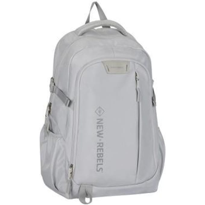 New Rebels Vince Gilbert School Rugzak: 27L Lichtgewicht en Waterafstotend
