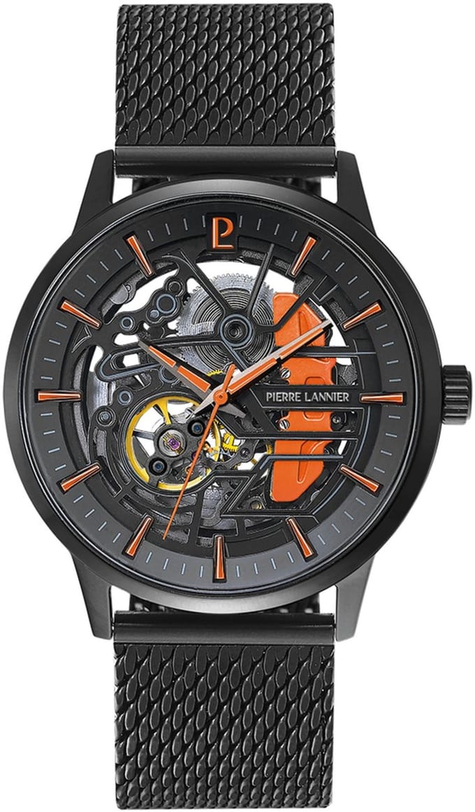 Automatisch horloge Paddock