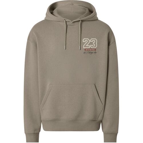 Lidl Heren hoodie (Kaki, M)