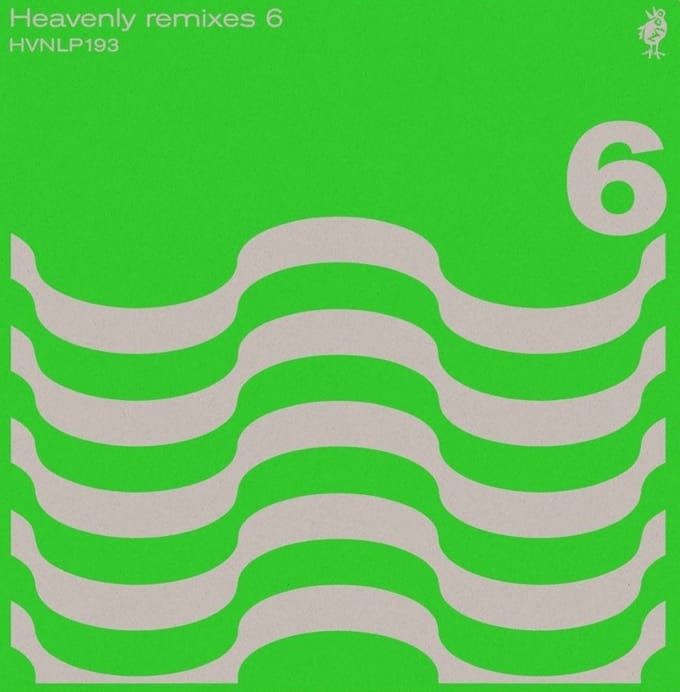 Various Artists - Heavenly Remixes 5 (2 LP)