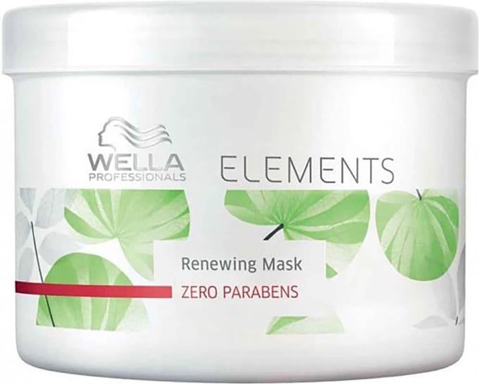 Voedend Haarmasker Elements Wella (500 ml)