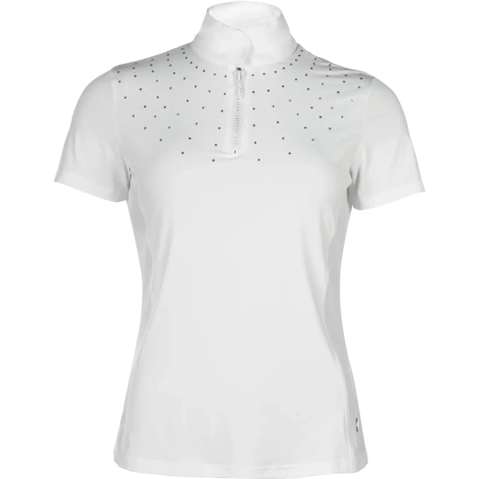 Dameswedstrijdpolo HKM Premium