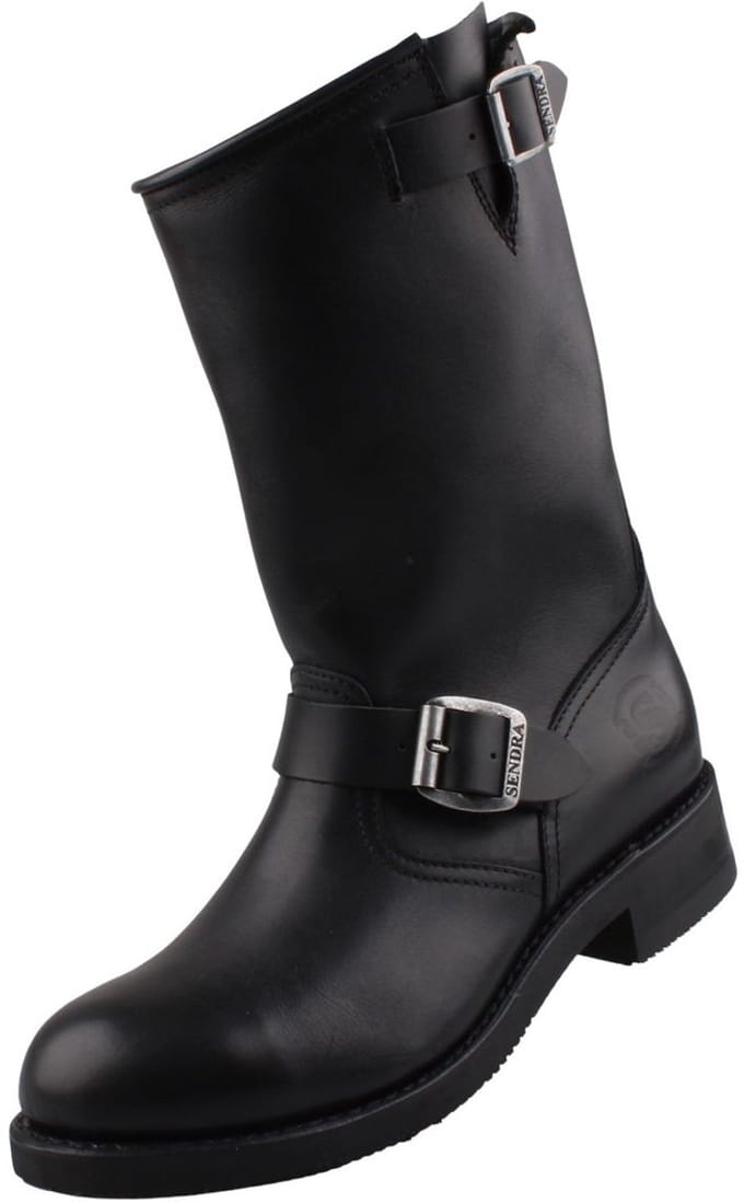 Sendra herenlaars 2944 zwart