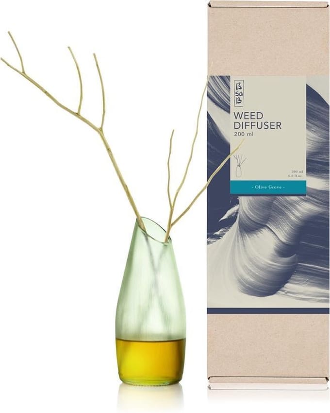 FT 508843 Diffuser 200ml Olive (Fr)
