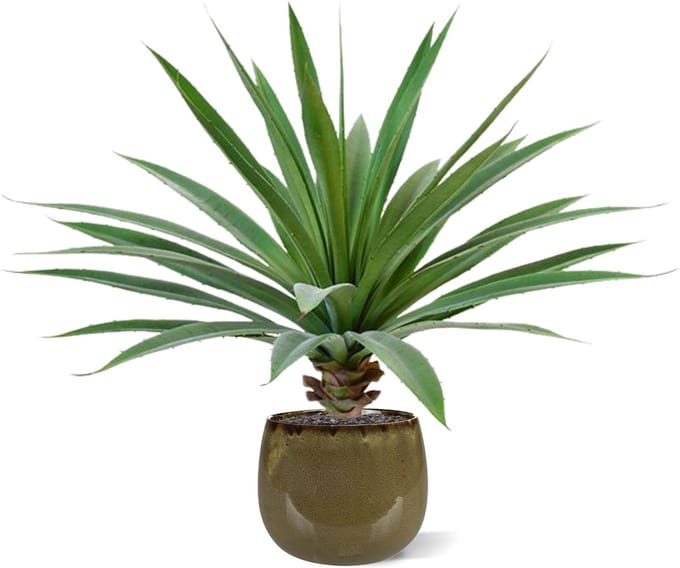 Yucca Kunstboeket 55 cm