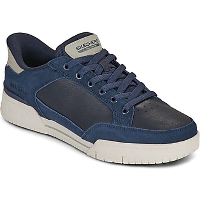 Skechers RECOIL Heren Instappers - Donkerblauw / Wit