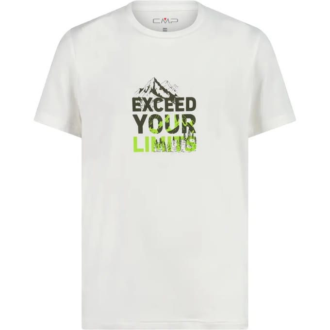 T-shirt stretch kind CMP