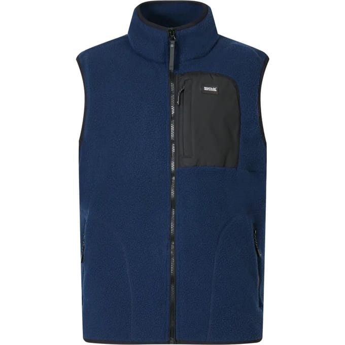Regatta Frankie Sleeveless Fleece Heren - Maat M