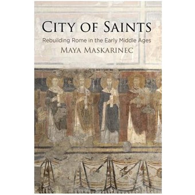 City Of Saints - Maya Maskarinec
