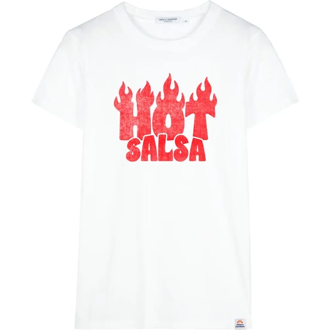 T-shirt French Disorder Hot Salsa