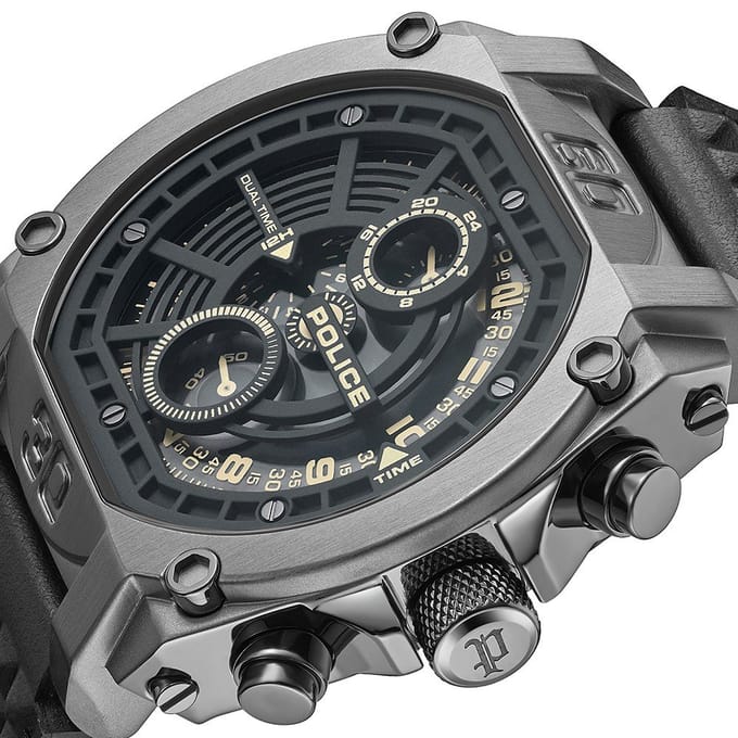 Police PEWGF0040002 Norwood Horloge