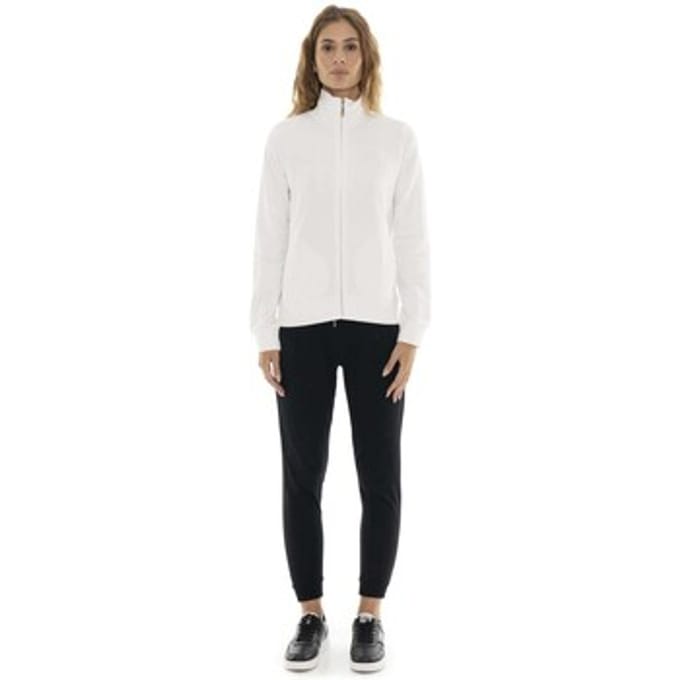 Trainingspak Leone 1947 Woman Tracksuit Silver