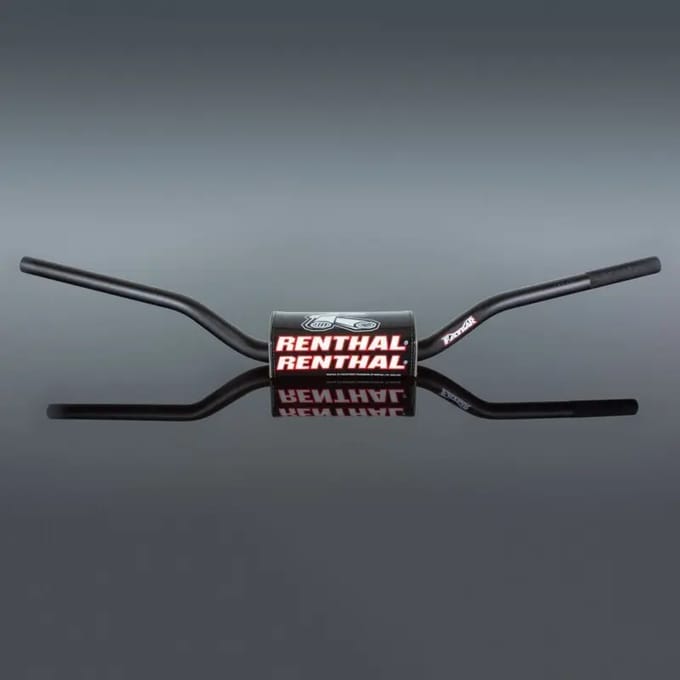 Renthal 603 Reed/windham Fatbar Stuur Zwart 28.6 mm / 800 mm