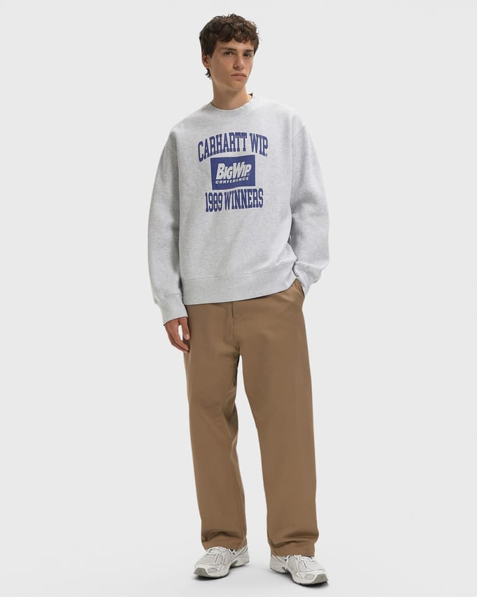1989 Winners Sweat