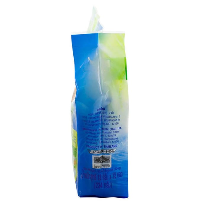 Nestea Instant Citroenthee 13 gr. x 18 zakjes 13 g. x 18 sachets blue