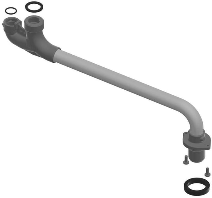 BOSCH Pijp aanvoer, 7746900325