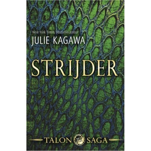 Strijder - Talon Saga - Julie Kagawa