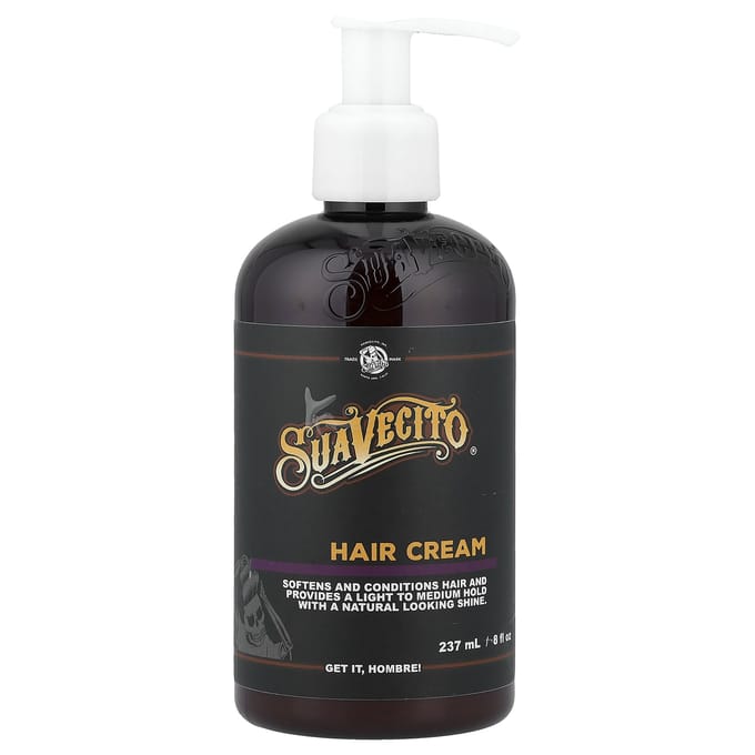 Suavecito, Haarcrème, 237ml (8 fl oz)