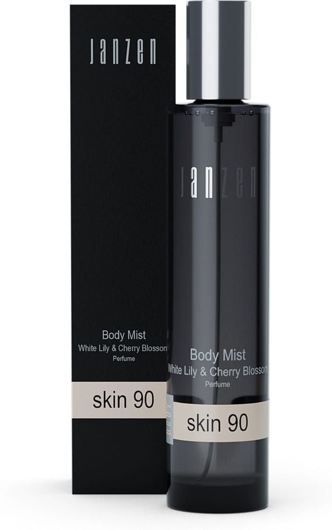 Janzen Skin 90 Body Mist Spray