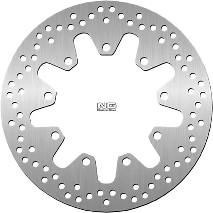 Remschijf voor vaste motorfiets NG Brake Disc DIS1389