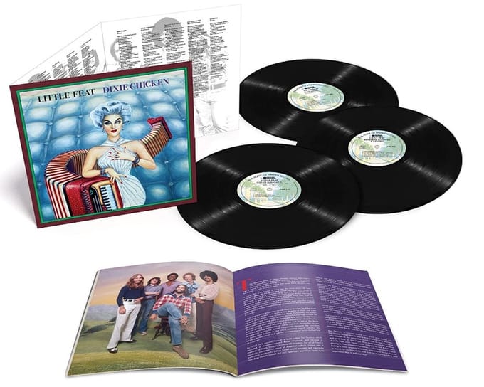 Dixie Chicken - Little Feat