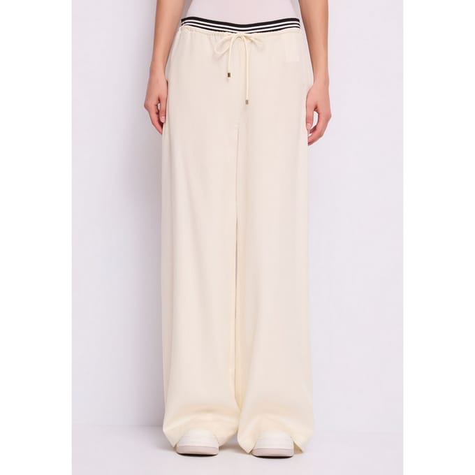 broek met coulisse vrouw tofu