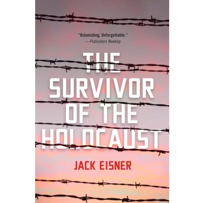 The Survivor Of The Holocaust - Jack Eisner