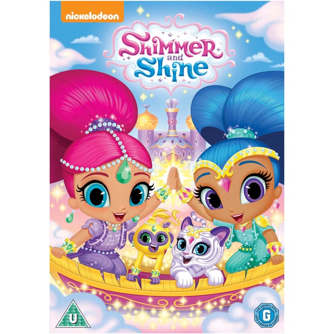 Shimmer and Shine