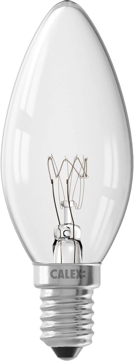 5 stuks - kaarslamp - 10W E14 helder - 55 lumen - dimbaar