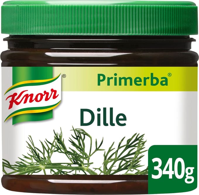 Knorr Primerba dille 340 gr