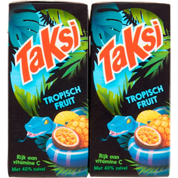 Tropisch fruit 10-pack