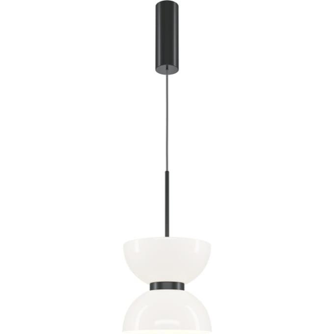 Maytoni - Hanglamp Kyoto - Zwart - Ø22
