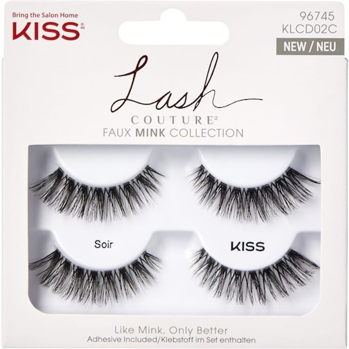KISS Lash Couture Soir Kunstwimpers Dames