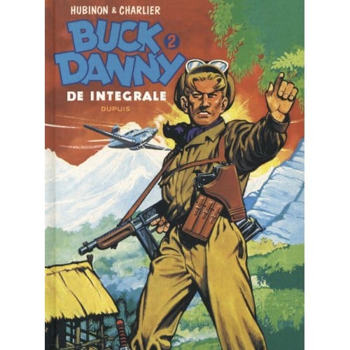 Buck Danny Integraal 2 - Buck Danny - Integraal
