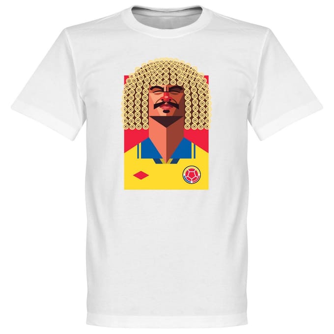 Playmaker Valderrama Football T-shirt - L