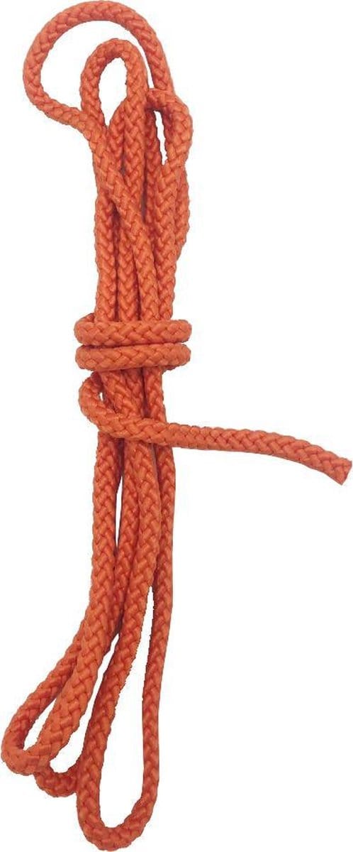 Guta Springtouw 3 Meter PP Touw ORANJE