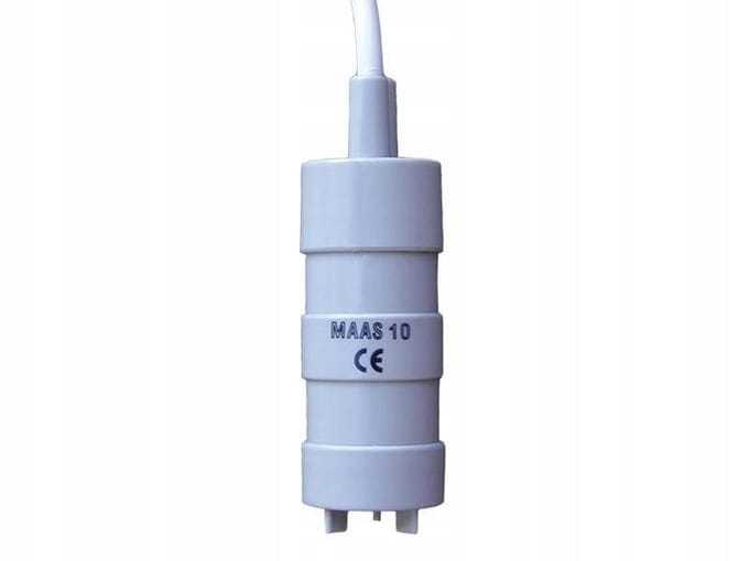 Waterpomp MAAS - 10 liter per minuut - 12V - dompelpomp