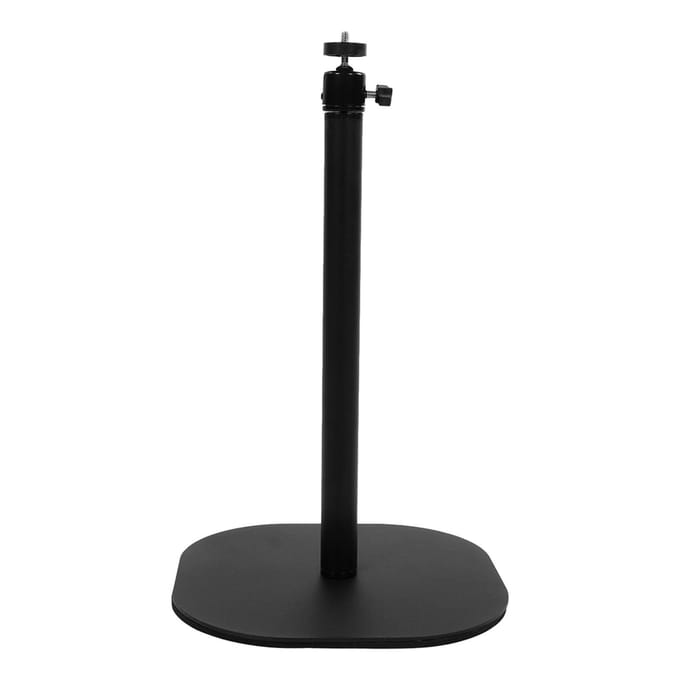 Desktop Projectorstandaard Verstelbaar Tafel Vloer Nachtkastje Bank Universeel Ponsvrij Metalen Structuur S